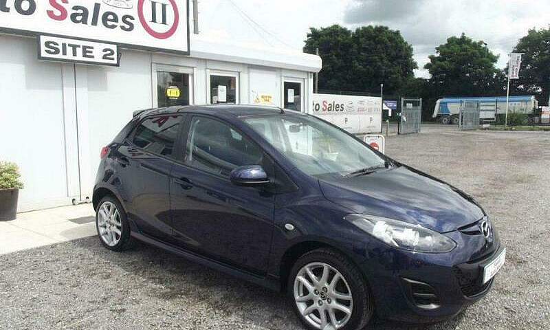 2013 63 Mazda 2 1.3L...
