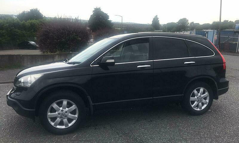 2009 Honda Cr-V 2.2 ...