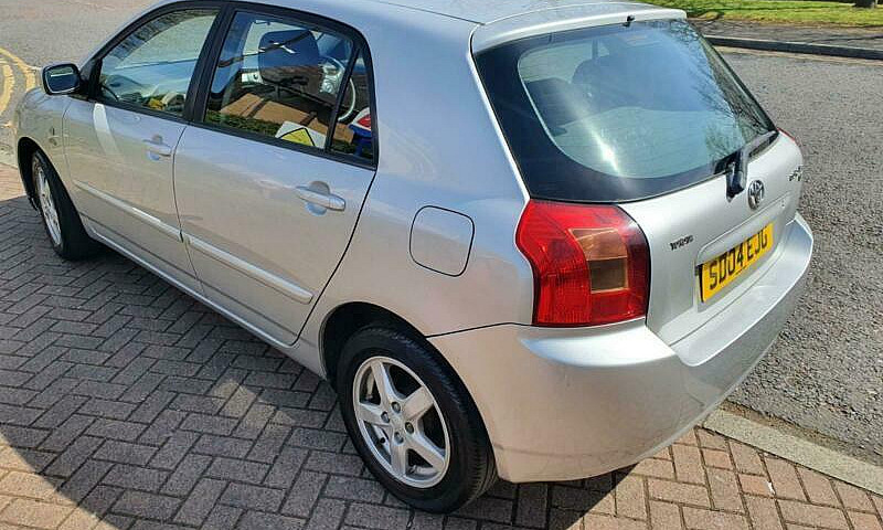 Toyota Corolla 2.0 D...
