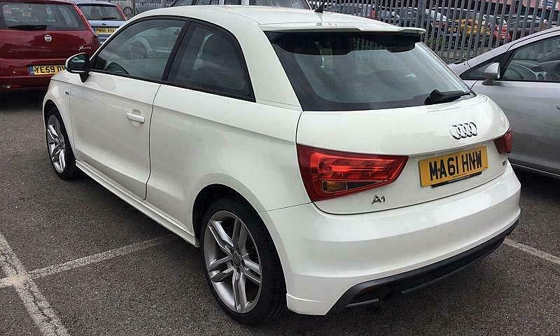 2011 61 Audi A1 1.6 ...
