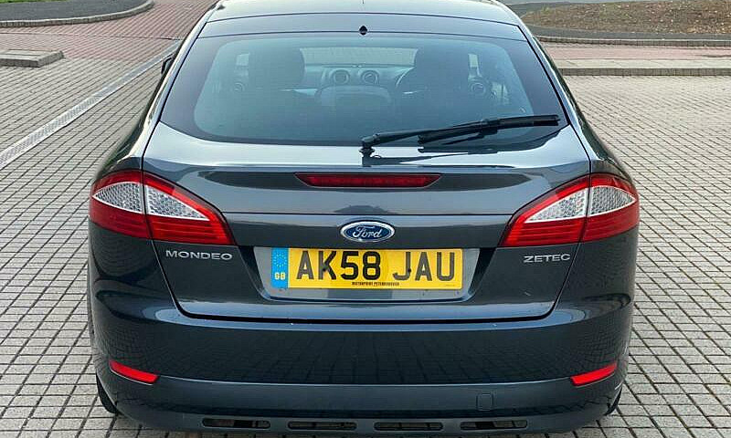 2008 Ford Mondeo 2.0...