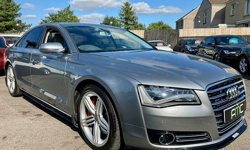 2010 Audi A8 4.2Tdi ...