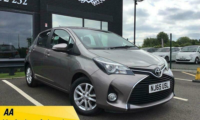 2015 Toyota Yaris 1....