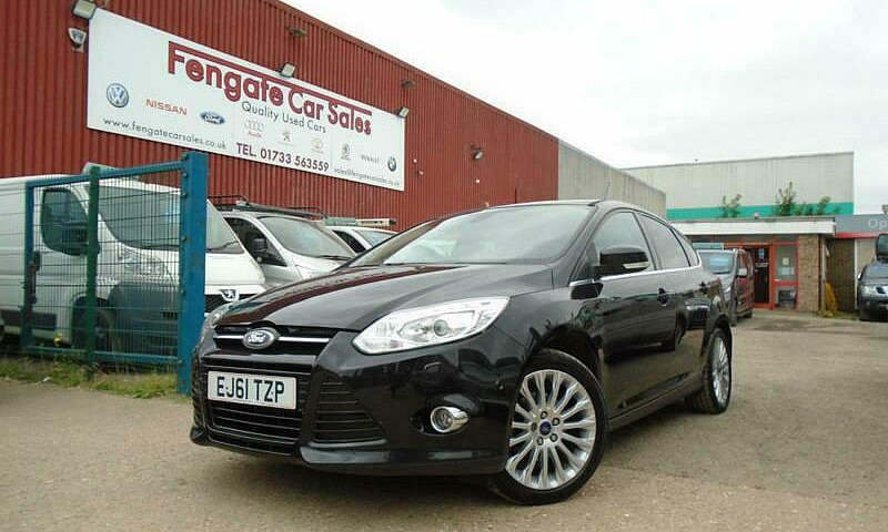 Ford Focus 1.6 Tdci ...