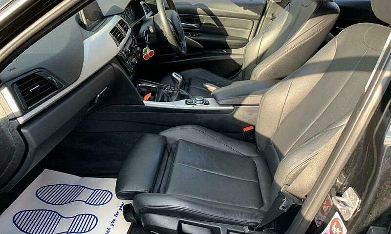 2016 Bmw 3 Series 2....