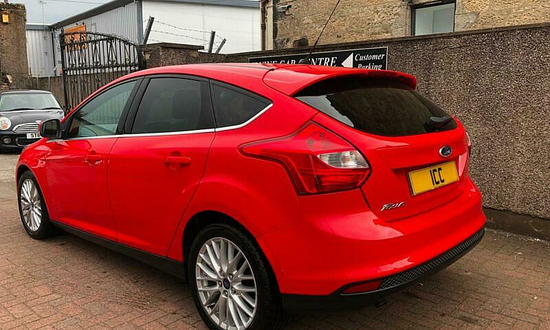 14 14 Ford Focus 1.6...