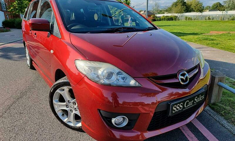 2008 58 Mazda5 2.0 S...