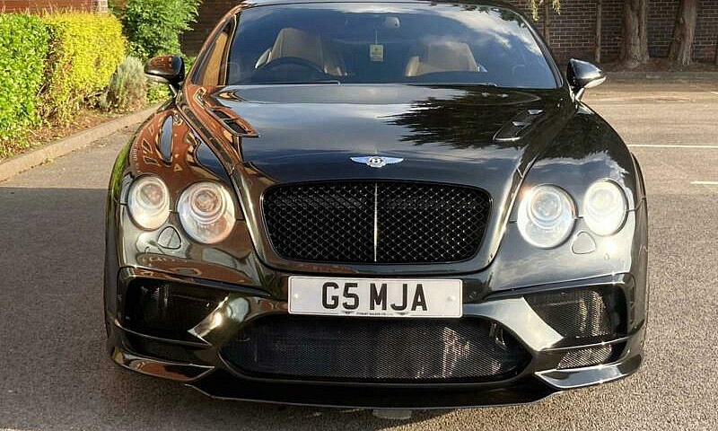 2005 Bentley Contine...