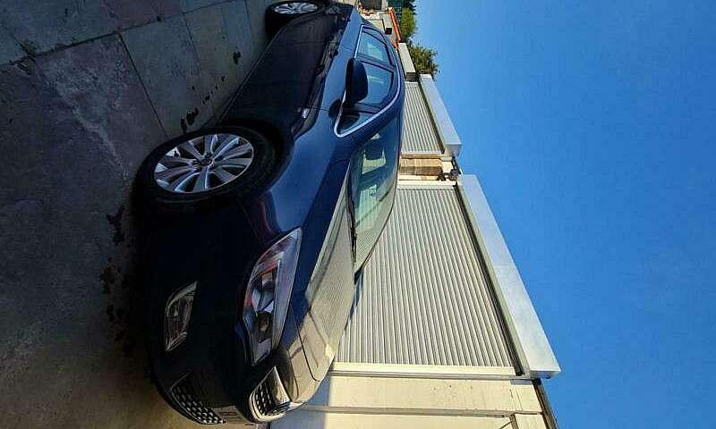 2011 Vauxhall Astra ...