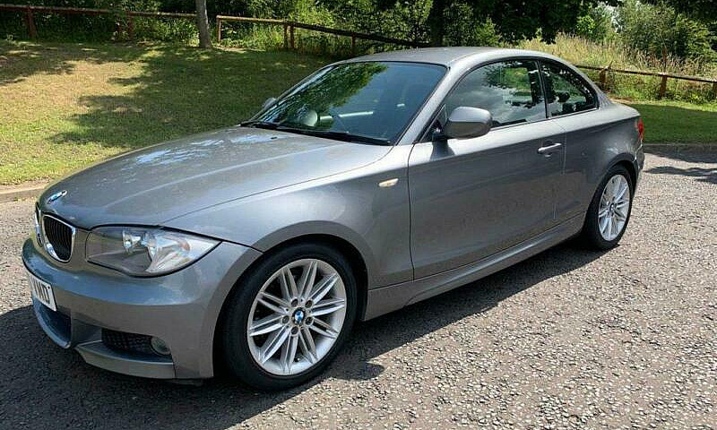 2010 60 Bmw 1 Series...