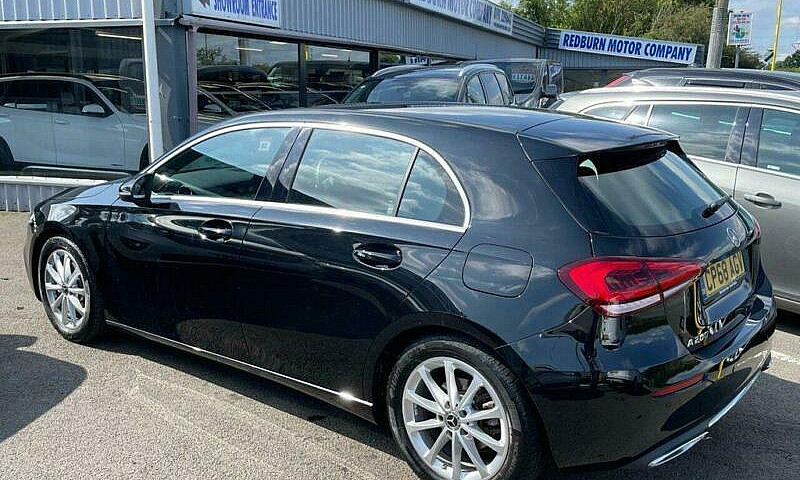 2018 68 Mercedes-Ben...