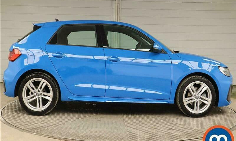 2020 Audi A1 35 Tfsi...