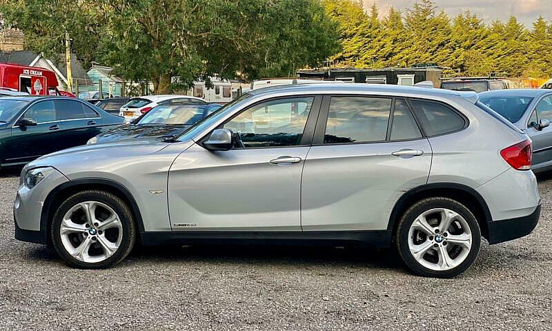 2010 Bmw X1 Sdrive 1...