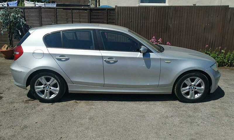 2008 Bmw 1 Series 1....