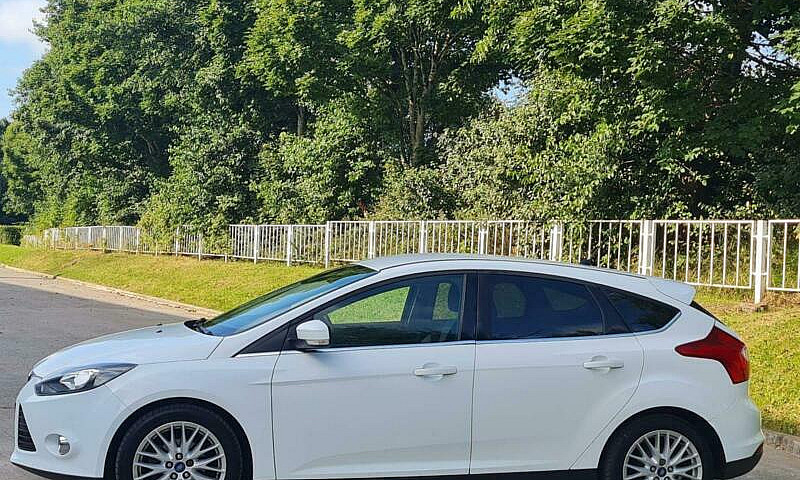 2013 Ford Focus 1.6 ...
