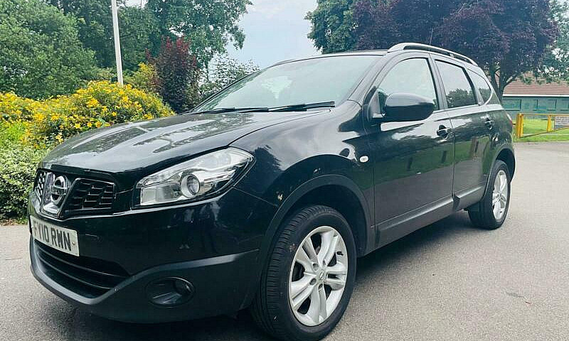 Nissan Qashqai+2 1.5...