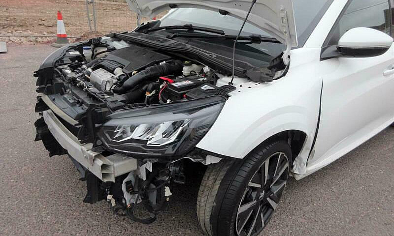 2020 20 Reg Peugeot ...