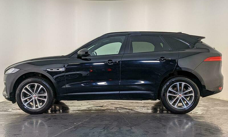 2016 66 Jaguar F-Pac...