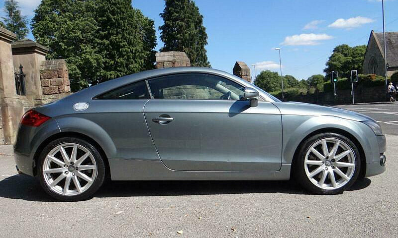 2006 Audi Tt Quattro...