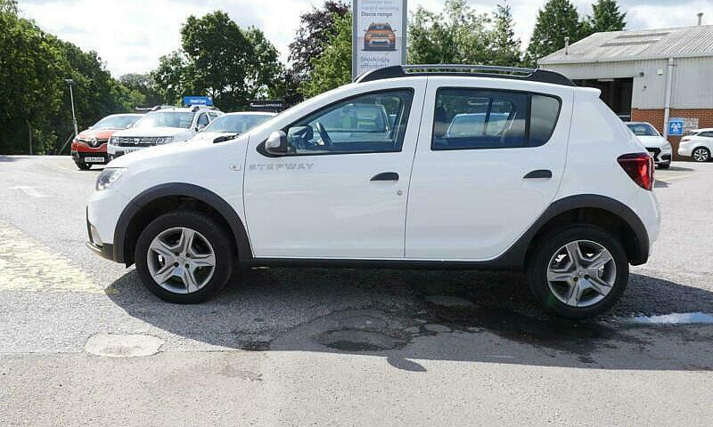 2018 Dacia Sandero S...