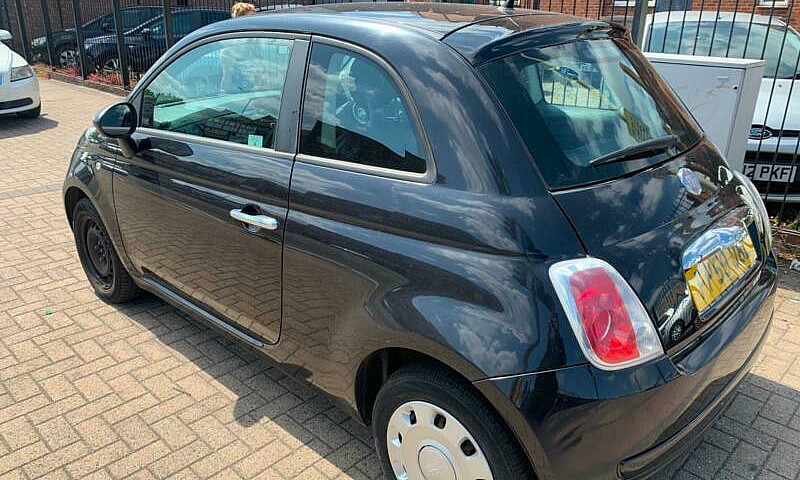 2009 Fiat 500 1.2 Po...