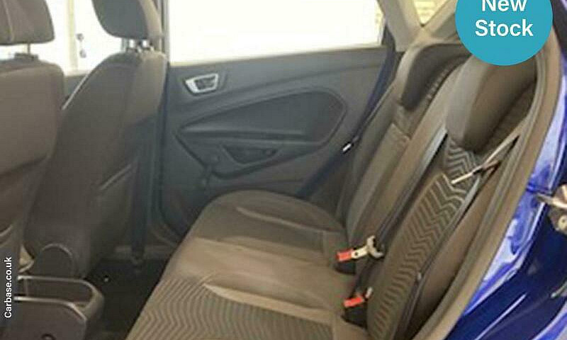 2017 Ford Fiesta 1.5...