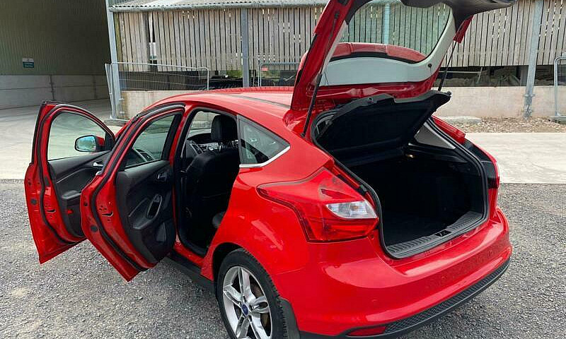 2013 Ford Focus 1.6 ...