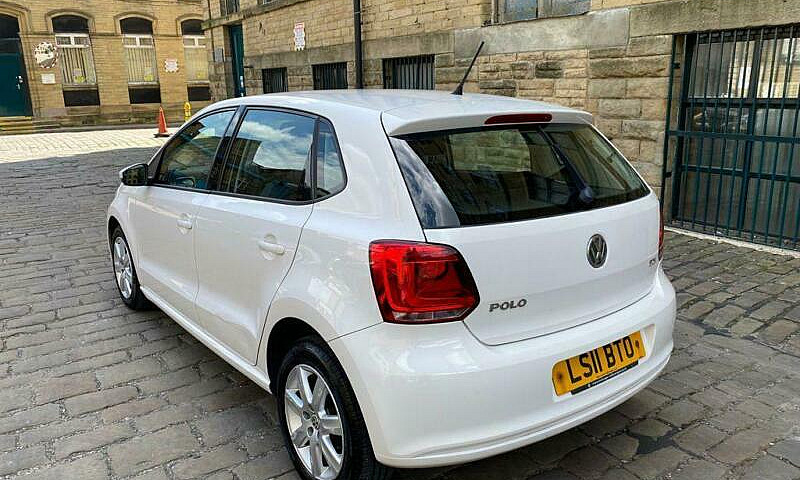 2011 Polo 1.2 Tdi Se...
