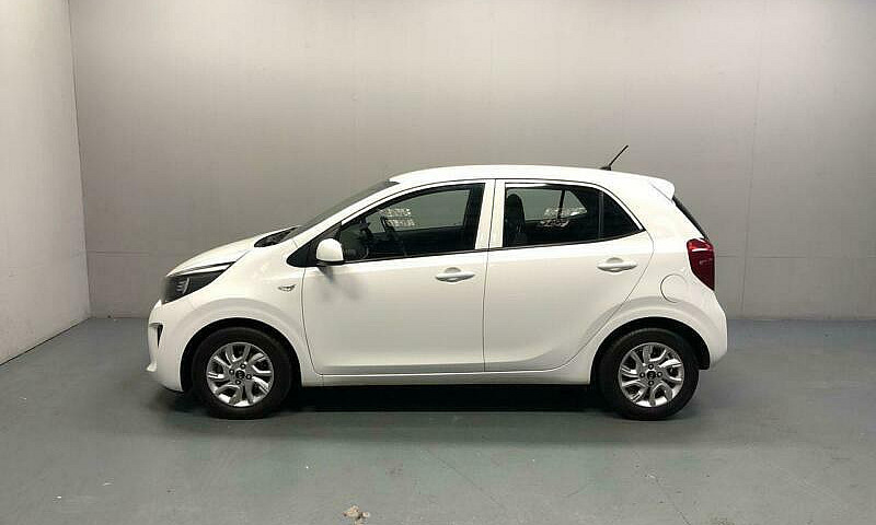 2017 Kia Picanto 1.0...