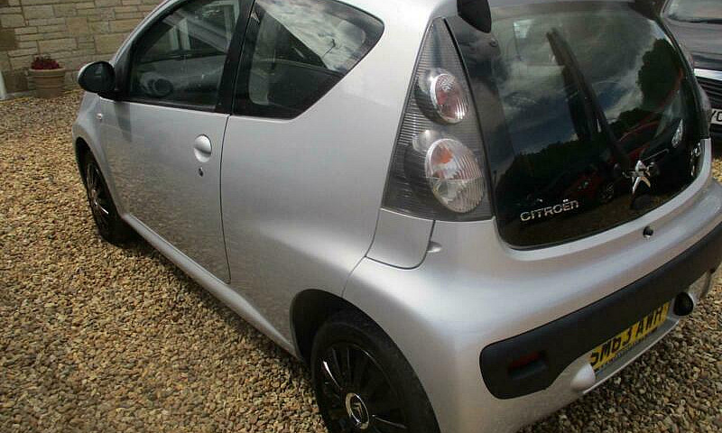 1363 Citroen C1 1.0I...