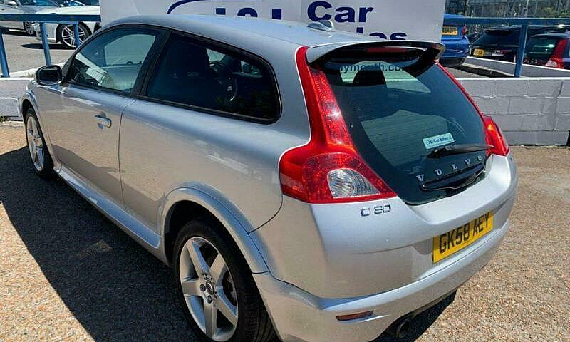 2008 Volvo C30 1.6 S...