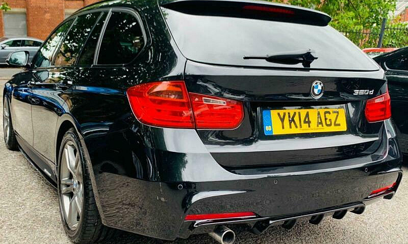 2014 Bmw 3 Series 2....