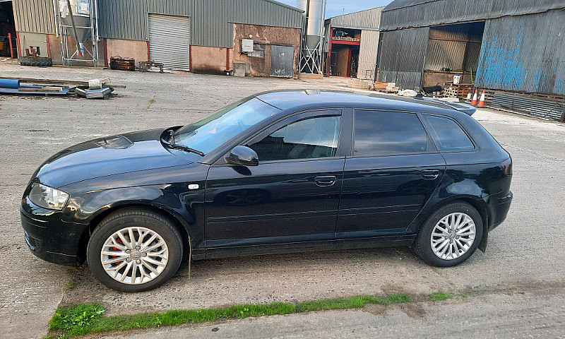 Audi A3 S Line 2007 ...