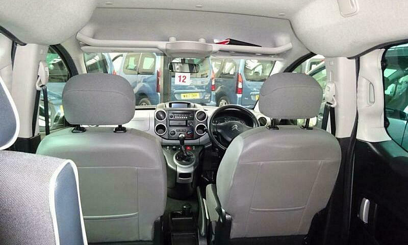 2016 Citroen Berling...