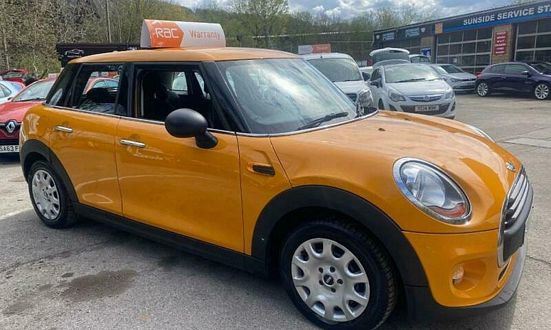 2017 Mini Hatchback ...