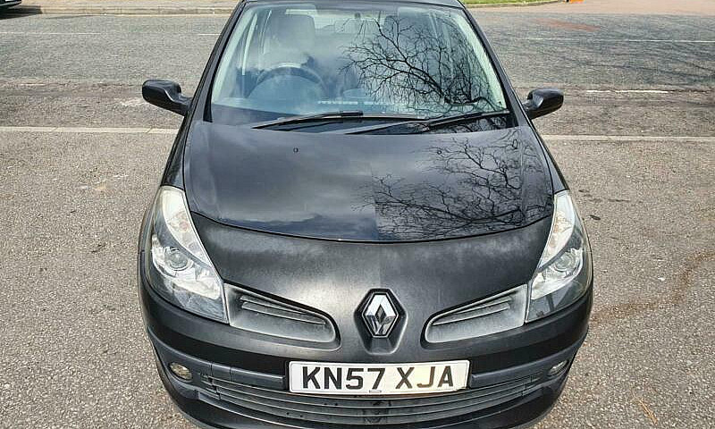Renault Clio 1.5Dci ...