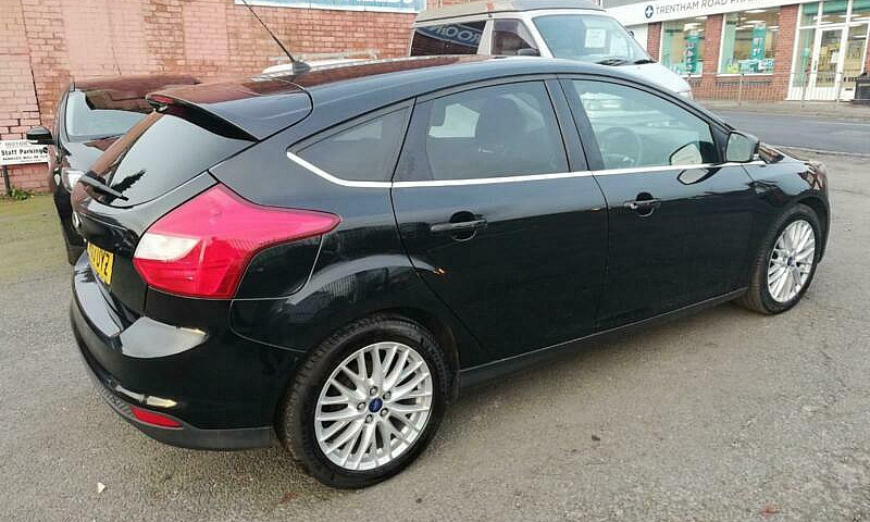 Ford Focus Zetec Eco...
