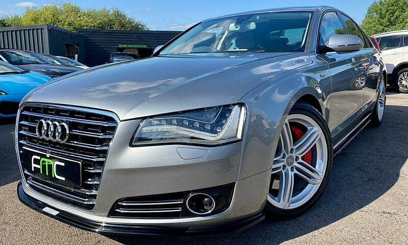 2010 Audi A8 4.2Tdi ...