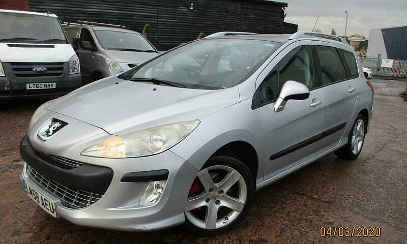Peugeot 308 Sport Sw...