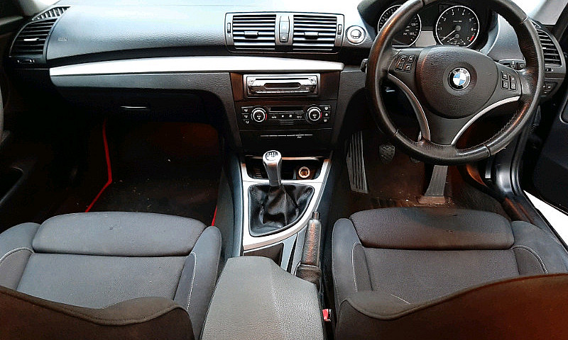 2008 Bmw 1 Series 11...