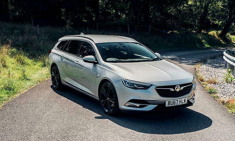 2017 Vauxhall Insign...