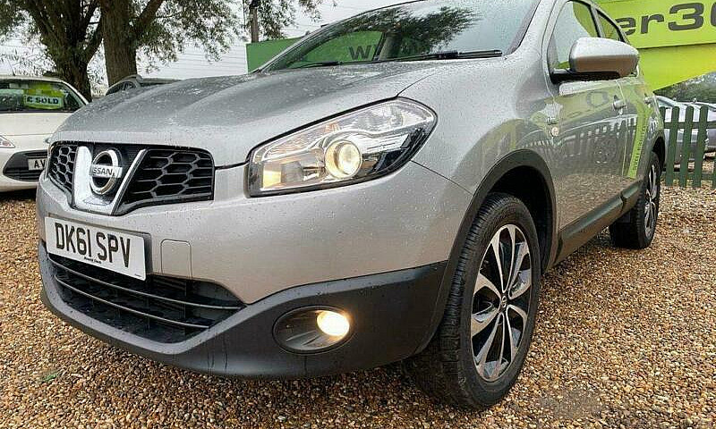 2011 Nissan Qashqai ...