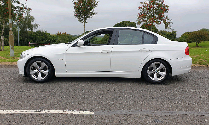 11 Reg Bmw 320D 4 Dr...