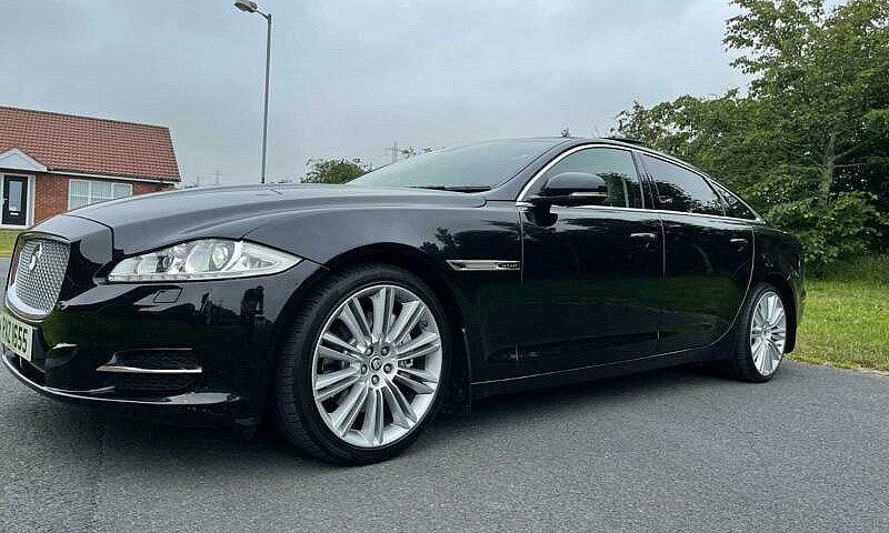 2011 Jaguar Xf 3.0 T...
