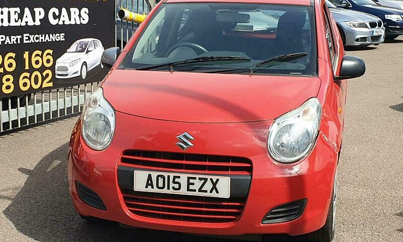 Suzuki Alto 1.0 Sz £...