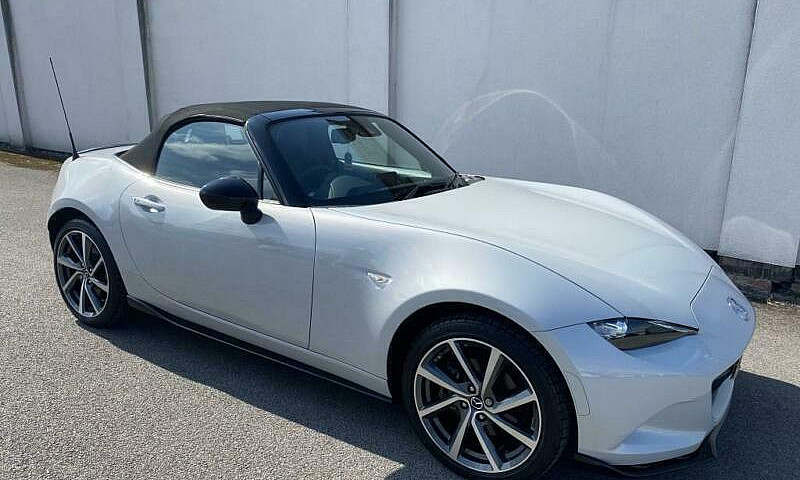 2016 (16) Mazda Mx-5...