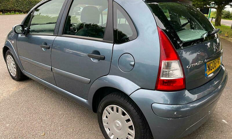 2008 Citroen C3 1.4I...