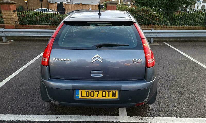 Citroen C4 1.6Hdi 16...