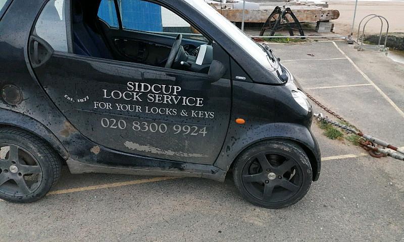2000 Smart Car ...