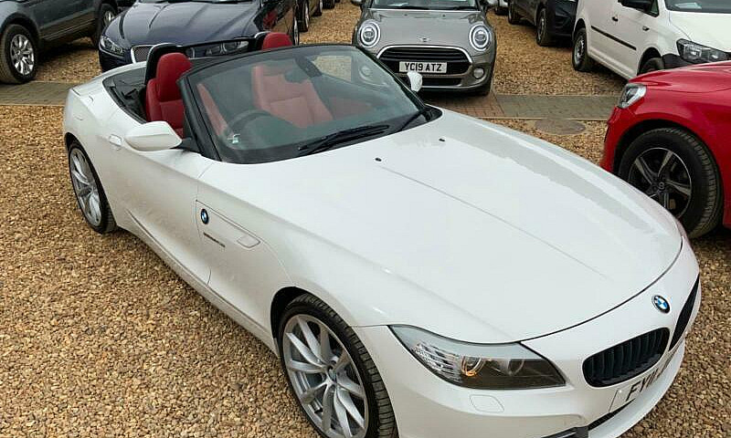 2011 Bmw Z4 23I Sdri...